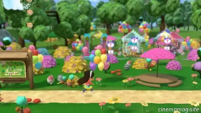 DreamWorks Gabby's Dollhouse: Ready to Party annunciato prima dell'uscita di settembre