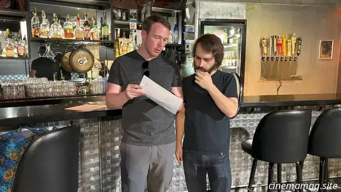 La star dei fumetti americani Joe Kwaczala sul segreto per girare scene di stand-up autentiche