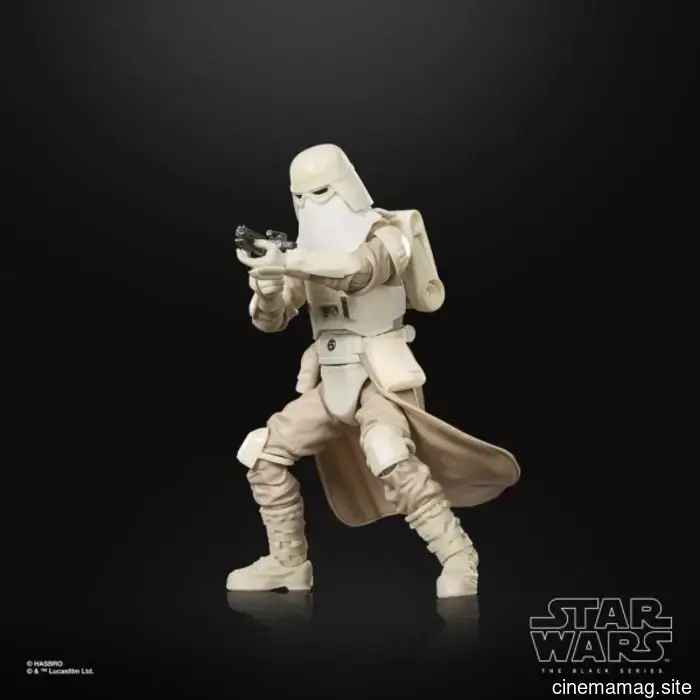 Star Wars: Le figure della Black Series e della Vintage Collection di The Mandalorian e Grogu svelate da Hasbro