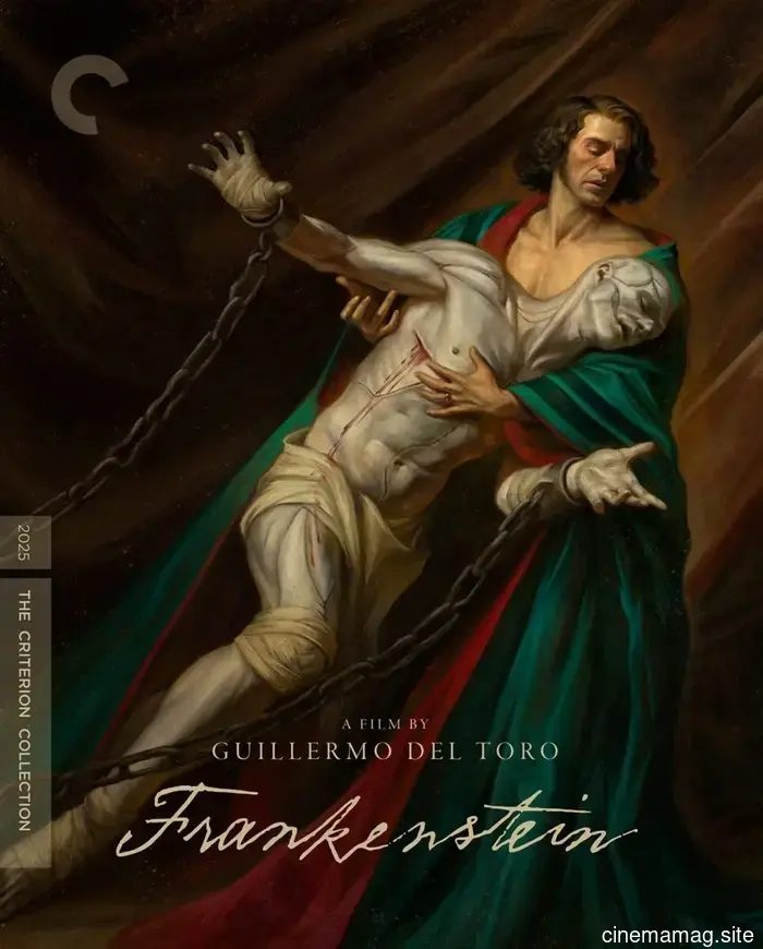 La programmazione di ottobre della Criterion Collection presenta Il silenzio degli innocenti e Frankenstein di Guillermo del Toro in 4K, Jerzy Skolimowski e Samuel Fuller.