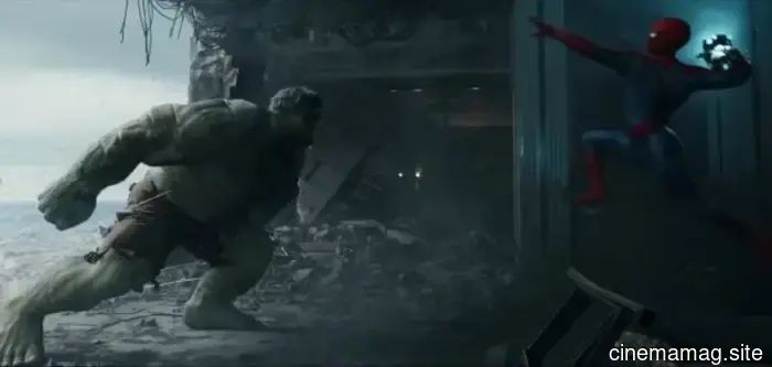 Spider-Man: Brand New Day promo hints at a showdown between Spidey and Savage Hulk.