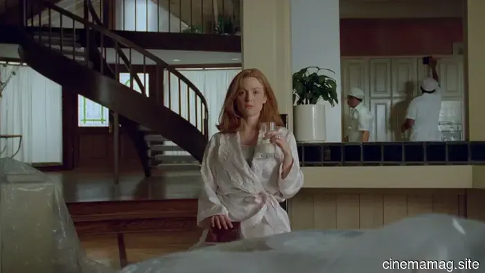 La programmazione di agosto della Criterion Collection include James Gray, Todd Haynes e altri.