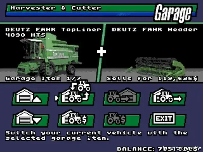 Farming Simulator: Edición de 16 Bits-Reseña de videojuegos