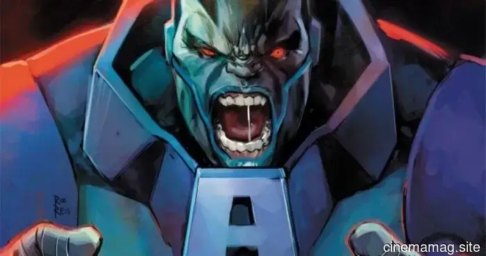 Comic Book Sneak Peek – Tomb of Apocalypse #1