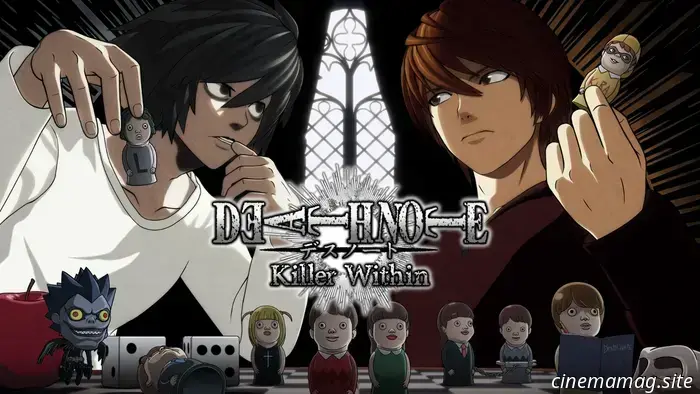 A new trailer has unveiled two additional roles for the Death Note Killer Within.