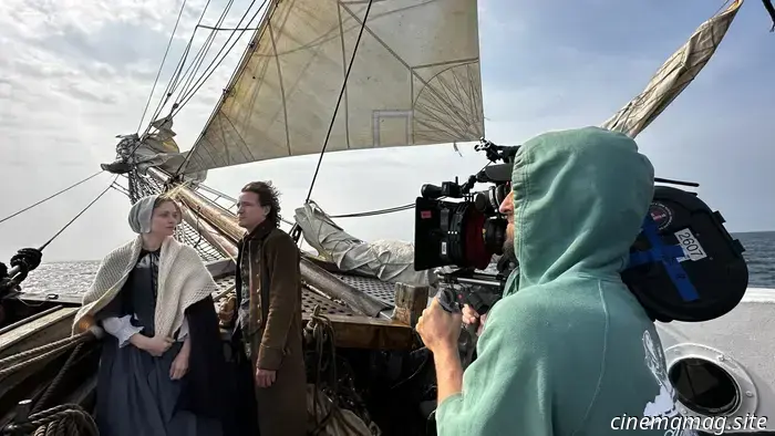 Il testamento di Ann Lee: il direttore della fotografia William Rexer sulle riprese della danza e sulla fiducia in Mona Fastvold