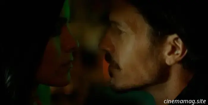 El thriller erótico "Bight" presenta un tráiler antes de su estreno el Día de San Valentín.