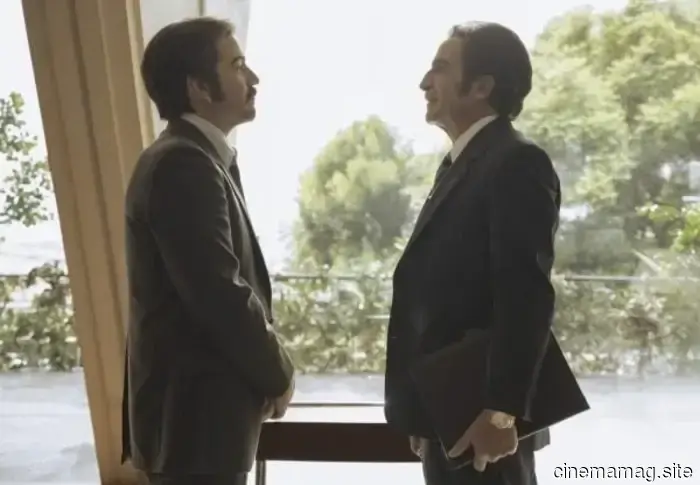 Tráiler de la comedia de la Copa del Mundo de Netflix México 86 protagonizada por Diego Luna