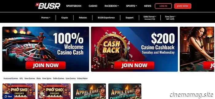 Рекомендуемые онлайн-казино Техаса — 10 приложений казино Техаса, оценённых экспертами