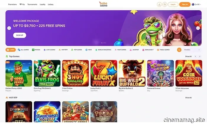 5 Best Online Casinos in Australia for Real Money in 2026 - Leading Pokies Sites Offering Instant Withdrawals - MovieMaker