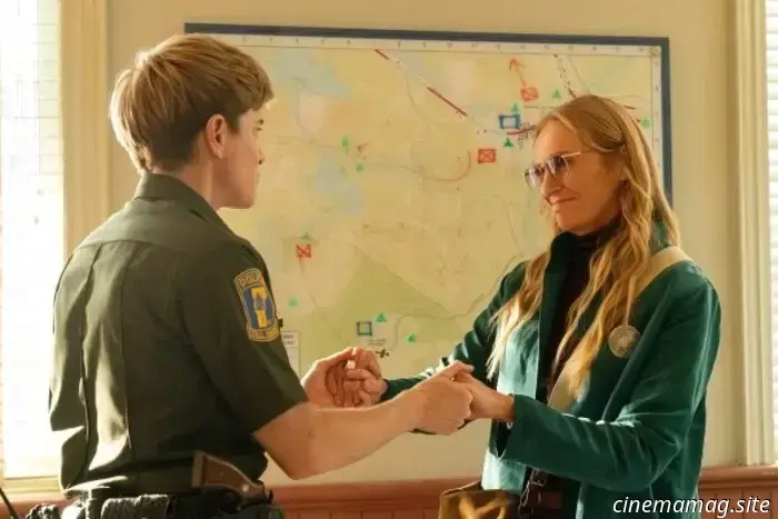 Трейлер фильма «Wayward» от Netflix приглашают нас в загадочный город Тал Пайнс.