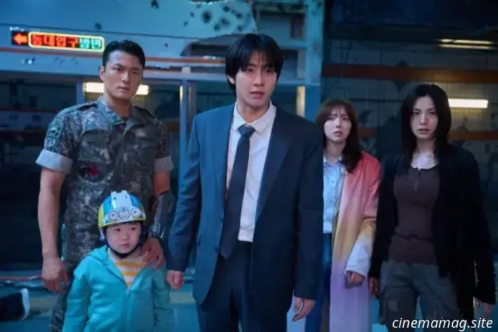 Omniscient Reader: La profecía recibe un tráiler y estreno en el Reino Unido