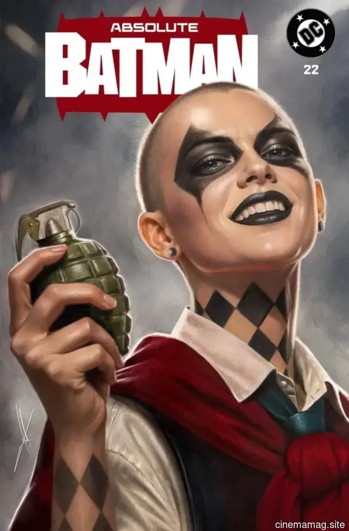 Anteprima Fumetto – Absolute Batman #22