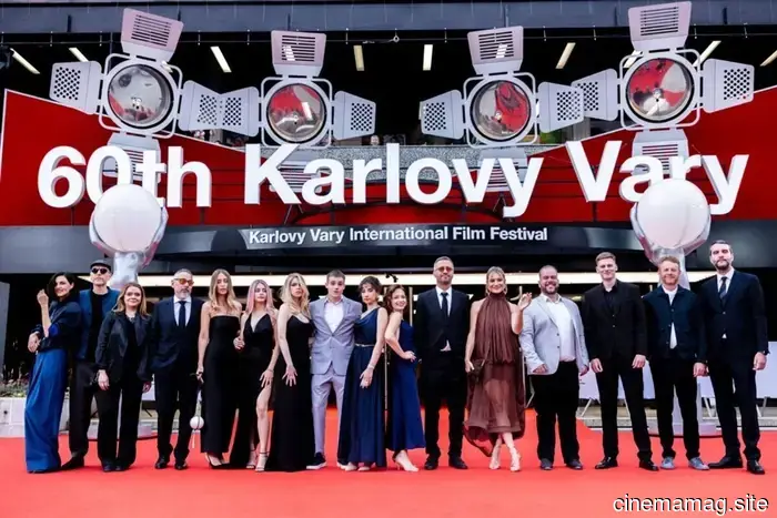 Una Odisea Serbia, la Película del Año, y Más Destacados del Festival Internacional de Cine de Karlovy Vary 2026