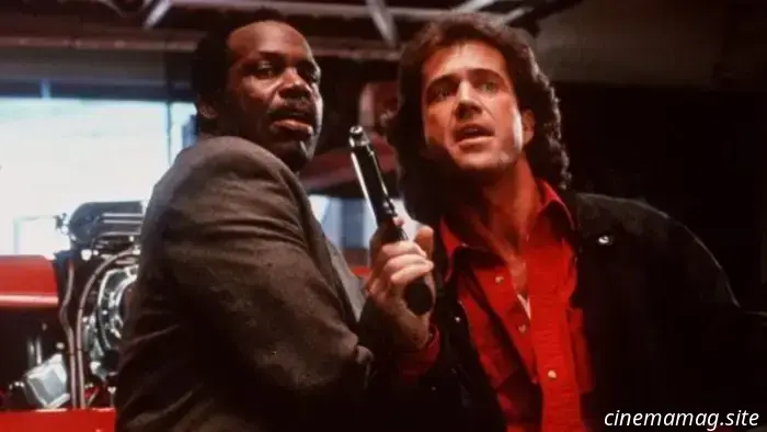 Lethal Weapon is set to be released on 4K Ultra HD in June.