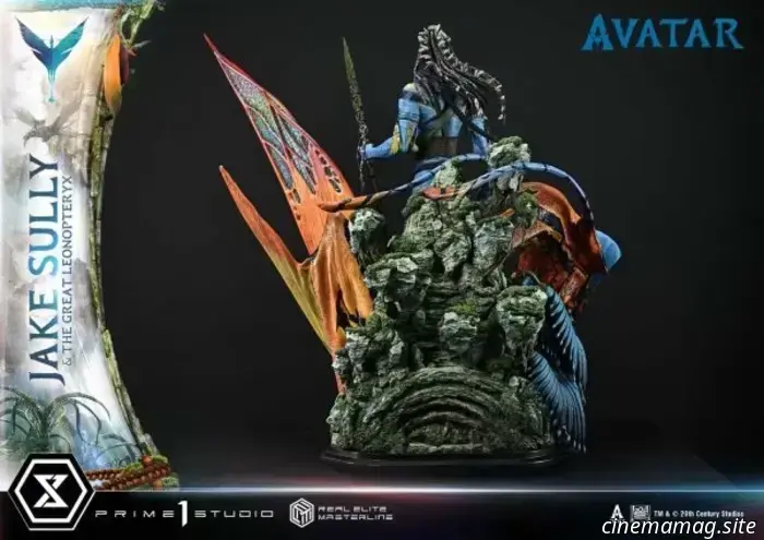 Jake Sully, Neytiri e Varang: statue da collezione Avatar Real Elite Masterline svelate da Prime 1 Studio