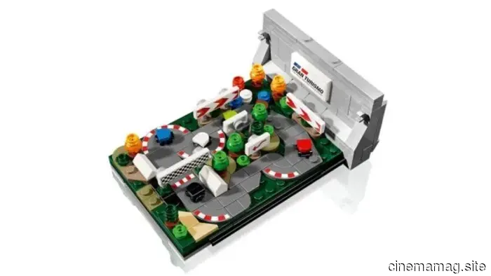 Sony's PlayStation receives a LEGO makeover with a new set.