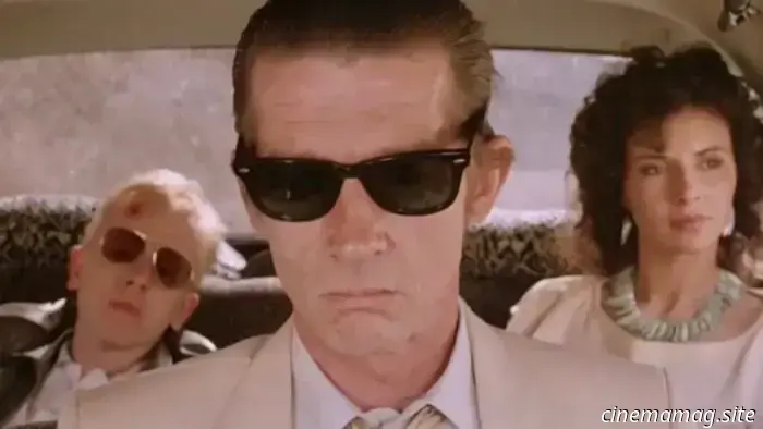 Un gioiello trascurato di Noirvember: The Hit