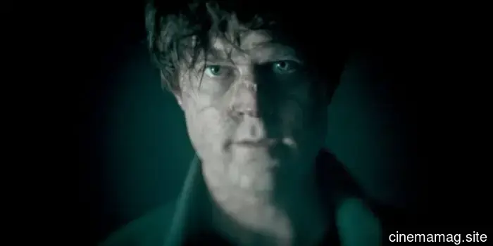 Trailer for the horror film "Speed Demon," featuring Katie Cassidy and William H. Macy, revolves around an exorcism on a train.