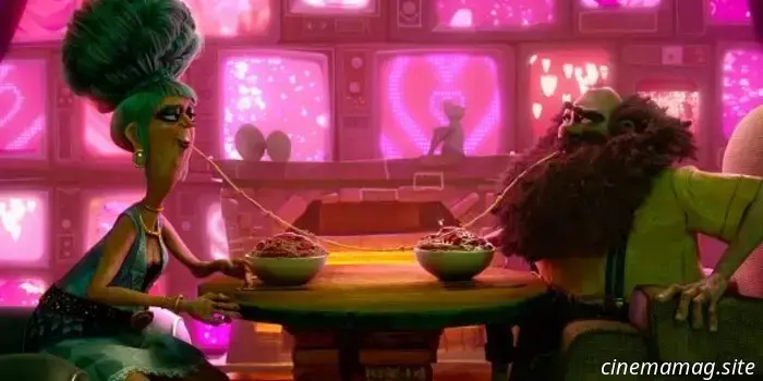 Netflix has released a trailer for its animated adaptation of Roald Dahl's The Twits.