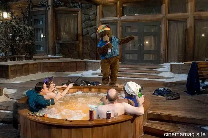 Our 12 Top Movies Set in Ski Resorts