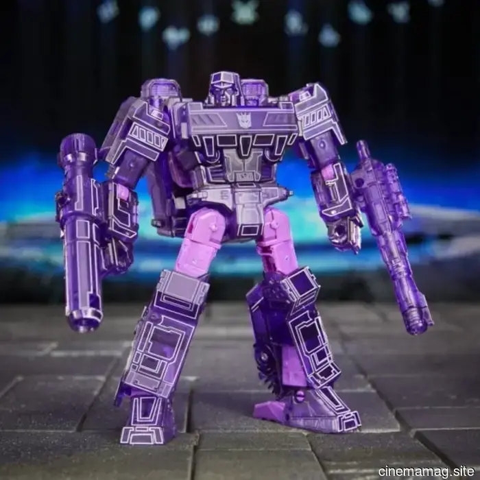 Nuove action figures dei Transformers: L'era dei Primi svelate da Hasbro