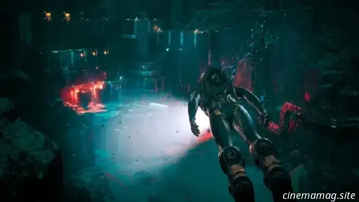 Cthulhu: The Cosmic Abyss announces its release date alongside a new gameplay trailer.