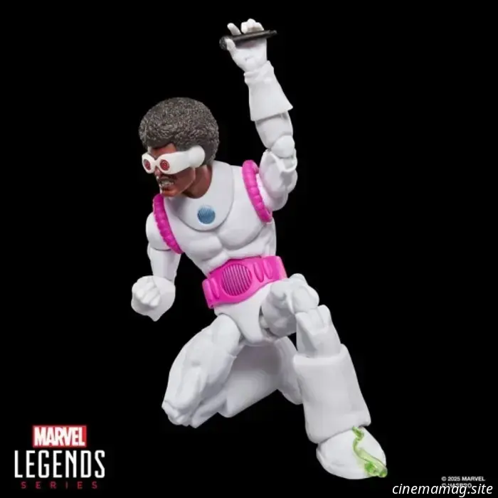 Hasbro has revealed the Uncanny Spider-Man, Spider-Venom, Owl, and Hypno-Hustler figures from the Marvel Legends Series Retro Collection.