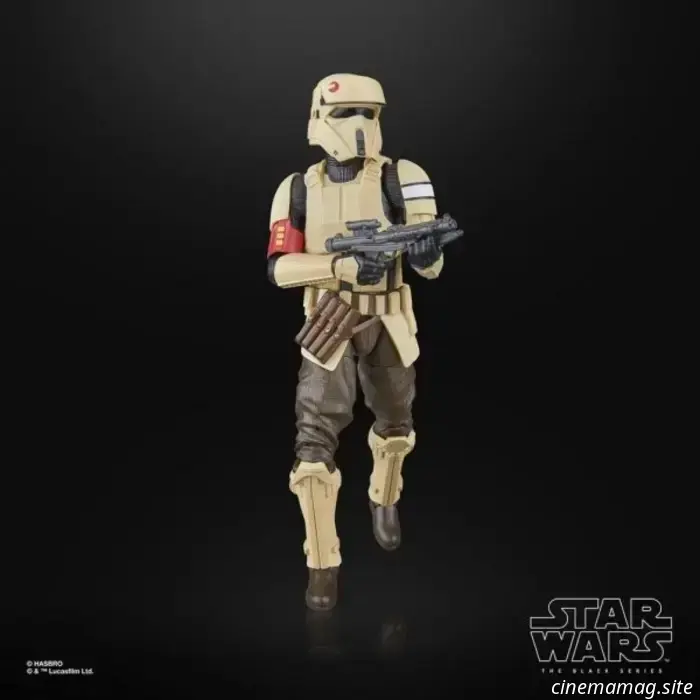 Hasbro lancia le nuove figure Star Wars: The Black Series e The Vintage Collection per lo Star Wars Day