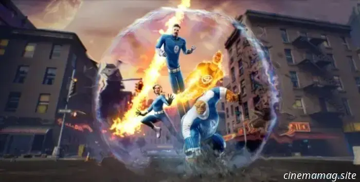 I Quattro Fantastici arrivano in Marvel Strike Force