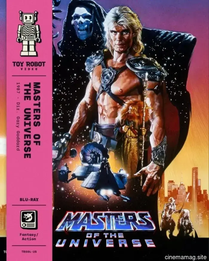 Masters of the Universe in arrivo in 4K Ultra HD con il montaggio esteso della preview