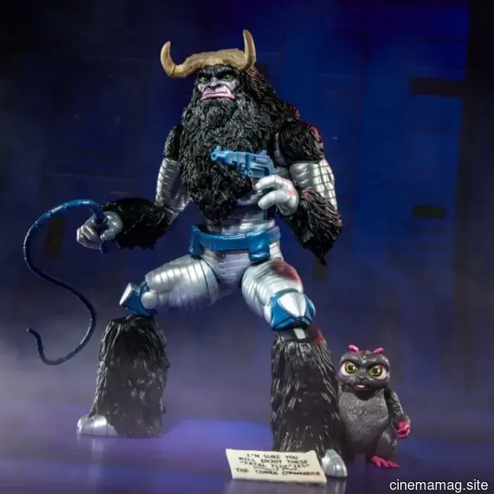 G.I. Joe Classified Series Fatal Fluffies y Shipwreck vs. Cadete Deming figuras exclusivas de Comic-Con reveladas por Hasbro