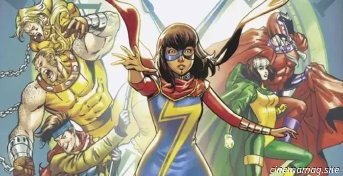 Giant-Size Age of Apocalypse #1 - Comic Book Sneak Peek