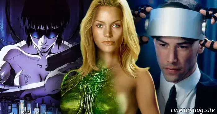 10 Must-See Sci-Fi Films from 1995