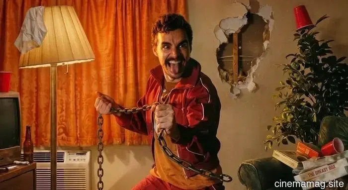 Nuevo tráiler y carteles de Idiots protagonizada por Dave Franco y O’Shea Jackson Jr.
