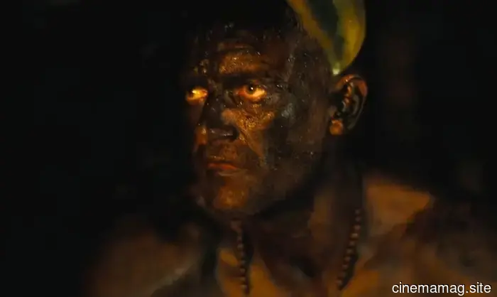 Zack Snyder unveils the initial teaser trailer for The Last Photograph.