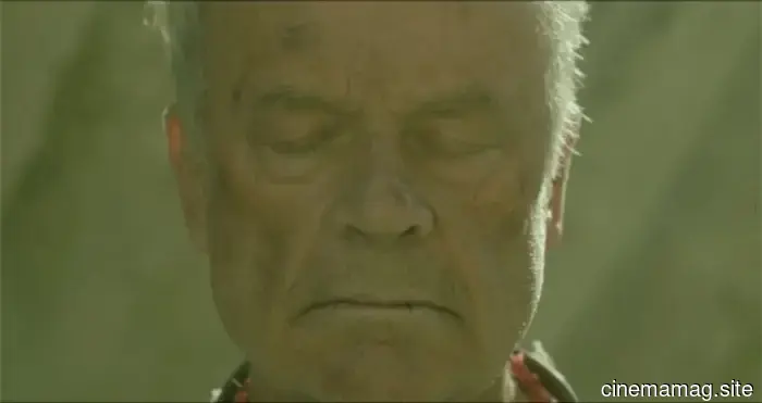 Tráiler de la película independiente de ciencia ficción "Lars Shrike Walks the Night" protagonizada por Kelsey Grammer