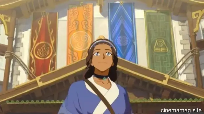 The legacy comes back to life with the trailer for the animated film Avatar Aang: The Last Airbender.