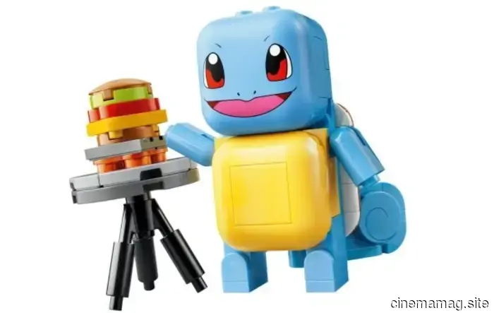 LEGO Pokemon embraces Smart Play with its new sets for Summer 2026.