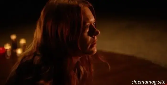 Shudder comparte el tráiler de horror The Surrender