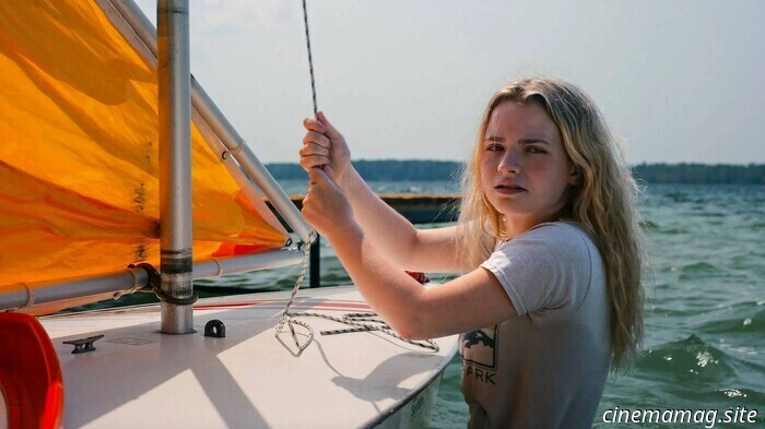 Primo trailer di Sunfish, la rivelazione al Sundance di Sierra Falconer (e altre storie su Green Lake)
