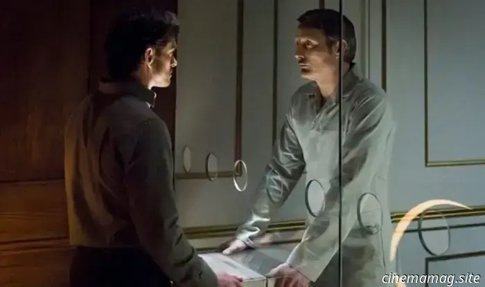 Exclusive: Bryan Fuller hints that fans will be “in for a treat” with the “crazier” fourth season of Hannibal.