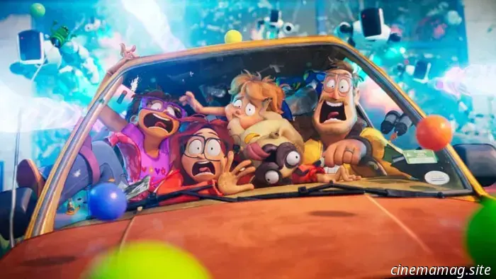 The sequel to The Mitchells vs. the Machines is currently in development at Netflix.