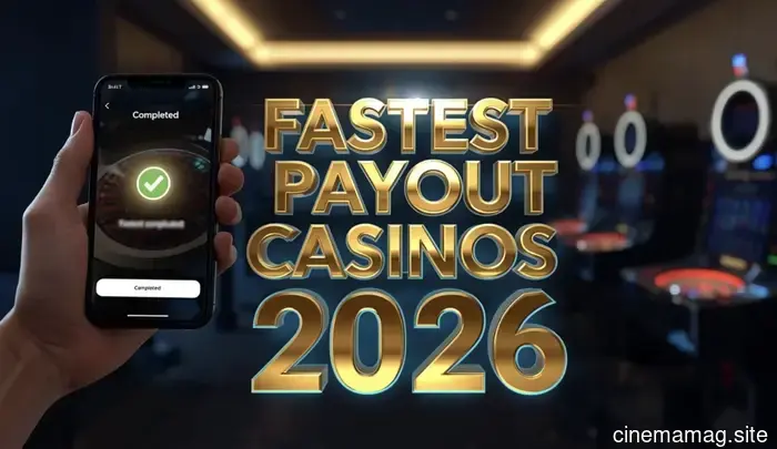 Fast Payout Casinos Australia 2026 - Top Casinos for Immediate Withdrawals in Australia - MovieMaker Magazine
