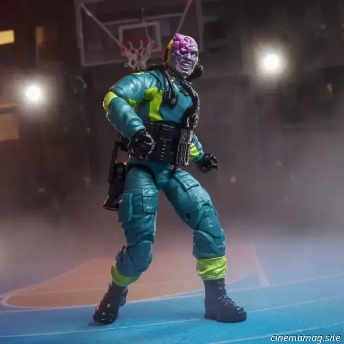 Las nuevas figuras de acción de la serie G.I. Joe Classified abren las preventas