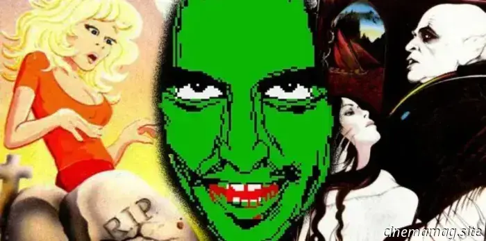 Spooky Retro Games to Enjoy This Halloween