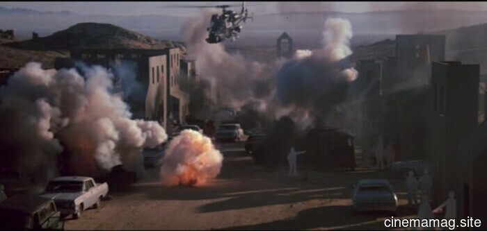 Recensione 4K Ultra HD – Blue Thunder (1983)