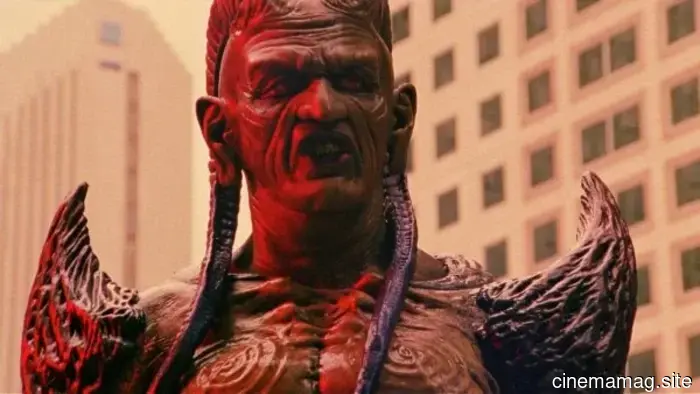 Прямые видео-ужасы: Невоспетые герои жанрового кино 90-х