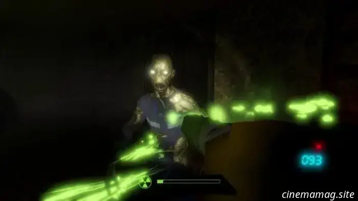 El tóxico de terror de supervivencia Roguelite recibe una actualización importante
