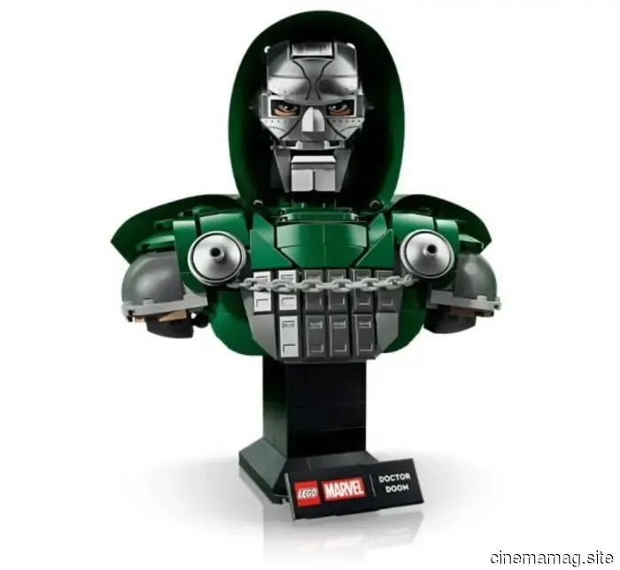 LEGO Marvel Avengers: I set Doomsday svelati ufficialmente